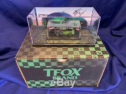 tfox brand hot wheel