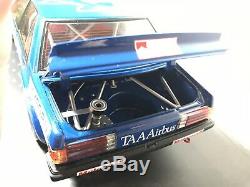 118 Biante 1982 ATCC winner Ford XD Falcon Dick Johnson Tru Blu #17 SIGNED