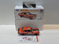 118 Classic Carlectable 1971 Bathurst XY GTHO #55E K. Bartlett Signed Car+Cert
