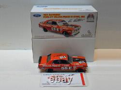 118 Classic Carlectable 1971 Bathurst XY GTHO #55E K. Bartlett Signed Car+Cert