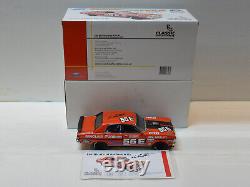 118 Classic Carlectable 1971 Bathurst XY GTHO #55E K. Bartlett Signed Car+Cert