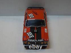 118 Classic Carlectable 1971 Bathurst XY GTHO #55E K. Bartlett Signed Car+Cert