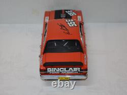 118 Classic Carlectable 1971 Bathurst XY GTHO #55E K. Bartlett Signed Car+Cert