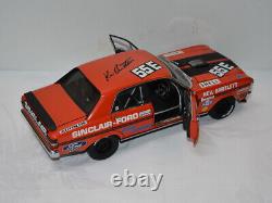 118 Classic Carlectable 1971 Bathurst XY GTHO #55E K. Bartlett Signed Car+Cert