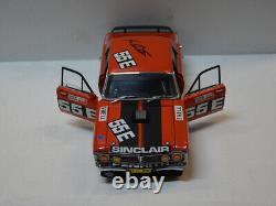 118 Classic Carlectable 1971 Bathurst XY GTHO #55E K. Bartlett Signed Car+Cert