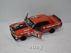118 Classic Carlectable 1971 Bathurst XY GTHO #55E K. Bartlett Signed Car+Cert