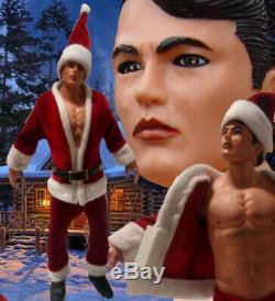 12 Jeff Stryker Santa Action Figure NIB Buy from Jeff direct Limited Edition