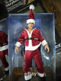 12 Jeff Stryker Santa Action Figure NIB Buy from Jeff direct Limited Edition