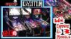 1663 We Compare All 3 Stern Led Zeppelin Pinball Machines Pro Premium Limited Edition Tnt Amusement