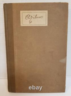 172 1903 Louise Welles Murray SIGNED Azilum The Story of Some French Refugees