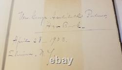 172 1903 Louise Welles Murray SIGNED Azilum The Story of Some French Refugees