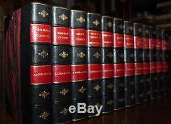 1903 Works of Arthur Conan Doyle SIGNED Limited Edition Sherlock Holmes 12 Vols