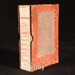 1929 Awake and Rehearse Louis Bromfield Autographed Limited Edition Slipcase