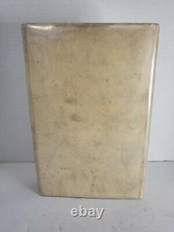 (1929) Signed T. F. Powys Fables #'d 235 of 750 (HCDJ) (1st Ed / 1st Print)