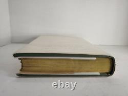 (1929) Signed T. F. Powys Fables #'d 235 of 750 (HCDJ) (1st Ed / 1st Print)