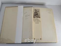 (1929) Signed T. F. Powys Fables #'d 235 of 750 (HCDJ) (1st Ed / 1st Print)
