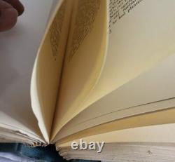 (1929) Signed T. F. Powys Fables #'d 235 of 750 (HCDJ) (1st Ed / 1st Print)