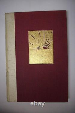 1931 Signed Limited Edition THE KEY TO THE GOLDEN ISLANDS Carita Doggett Corse