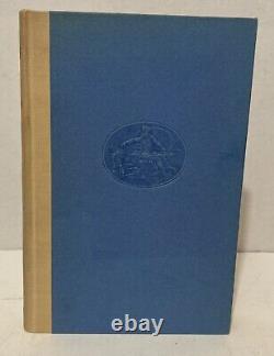 1933 SIGNED LIMITED EDITION End Papers A. Edward Newton Dream Children HC