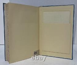 1933 SIGNED LIMITED EDITION End Papers A. Edward Newton Dream Children HC