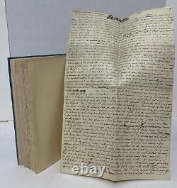 1933 SIGNED LIMITED EDITION End Papers A. Edward Newton Dream Children HC