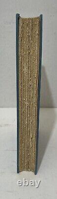 1933 SIGNED LIMITED EDITION End Papers A. Edward Newton Dream Children HC