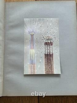 1935 SIGNED LIMITED EDITION 16 COPIES! Illustrations British Sea Anemones RARE