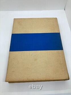 1936 1st Edition FORTY FAMOUS SHIPS by Henry B. Culver SIGNED & LIMITED