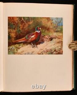 1938 A Countryman's Creed E C Keith Archibald Thorburn Signed Limited Edition