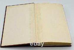 1940? SIGNED Limited Editions Club PRIDE AND PREJUDICE Collectors Edition SCARCE