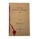 1943 Texas Declaration of Independence Facsimile by Louis Wiltz Kemp #348 Signed