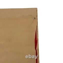 1943 Texas Declaration of Independence Facsimile by Louis Wiltz Kemp #348 Signed