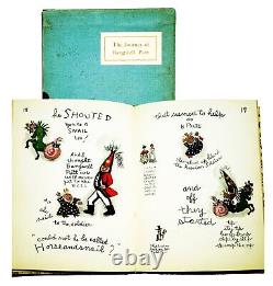 1945 HC Limited Edition The Journey Of Bangwell Putt by MARIANNA Author Signed