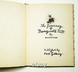 1945 HC Limited Edition The Journey Of Bangwell Putt by MARIANNA Author Signed
