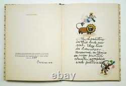 1945 HC Limited Edition The Journey Of Bangwell Putt by MARIANNA Author Signed