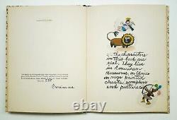1945 HC Limited Edition The Journey Of Bangwell Putt by MARIANNA Author Signed