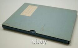 1945 HC Limited Edition The Journey Of Bangwell Putt by MARIANNA Author Signed