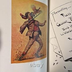 1954 Fun with Game Birds limited edition Signed