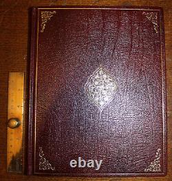 1974 Janie Ellice's RECIPES 1846-1859 Cooking Signed Numbered Limited Edition