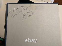 1974 Technical Analysis Stock Market James Dines 3rd Printing- SIGNED