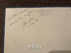 1974 Technical Analysis Stock Market James Dines 3rd Printing- SIGNED
