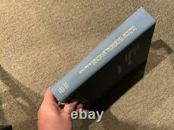 1974 Technical Analysis Stock Market James Dines 3rd Printing- SIGNED