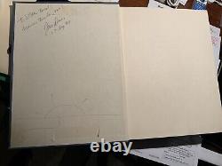1974 Technical Analysis Stock Market James Dines 3rd Printing- SIGNED
