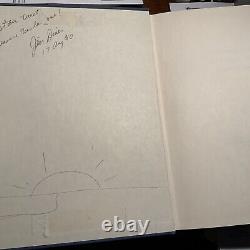 1974 Technical Analysis Stock Market James Dines 3rd Printing- SIGNED