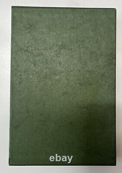 1975 SIGNED, LIMITED EDITION of TENNESSEE WILLIAMS, MEMOIRS in SLIPCASE. #303