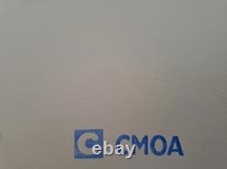 1980s Andy Warhol Signed Limited Edition Lithograph Muhammad Ali