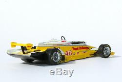 1981 Gurney Eagle Challenger Pepsi 143 Geoff Brabham Signed 43A012 Automodello