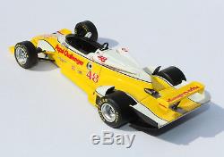 1981 Gurney Eagle Challenger Pepsi 143 Geoff Brabham Signed 43A012 Automodello