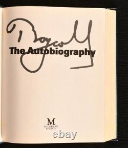1987 The Autobiography Geoffrey Boycott Illustrated Signed Limited Edition