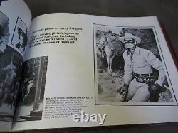 1988 Signed Limited Edition From Out of the Past The Lone Ranger Pictorial ch207